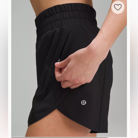 Lululemon Track That 5” Running Shorts Size 6 - Picture 3 of 7